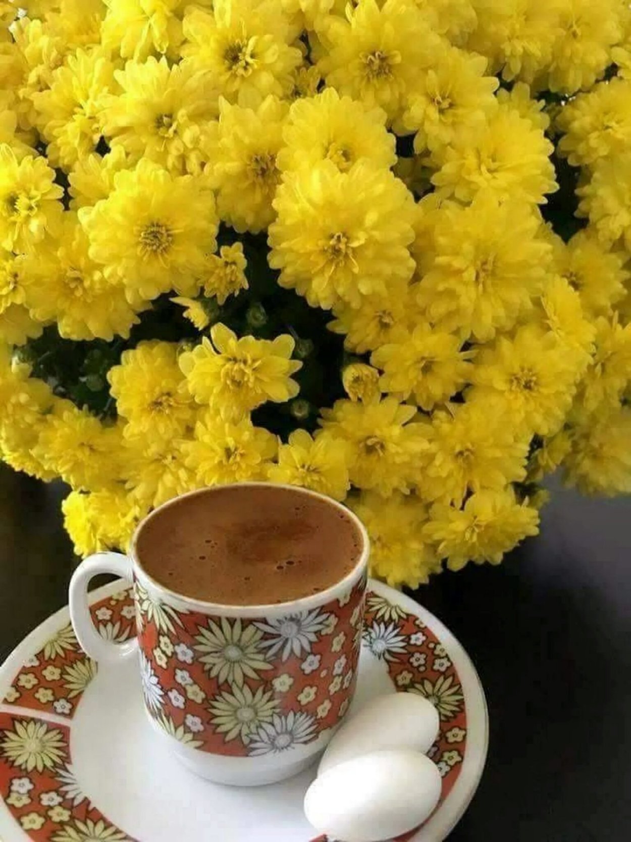 Одуванчиковый чай