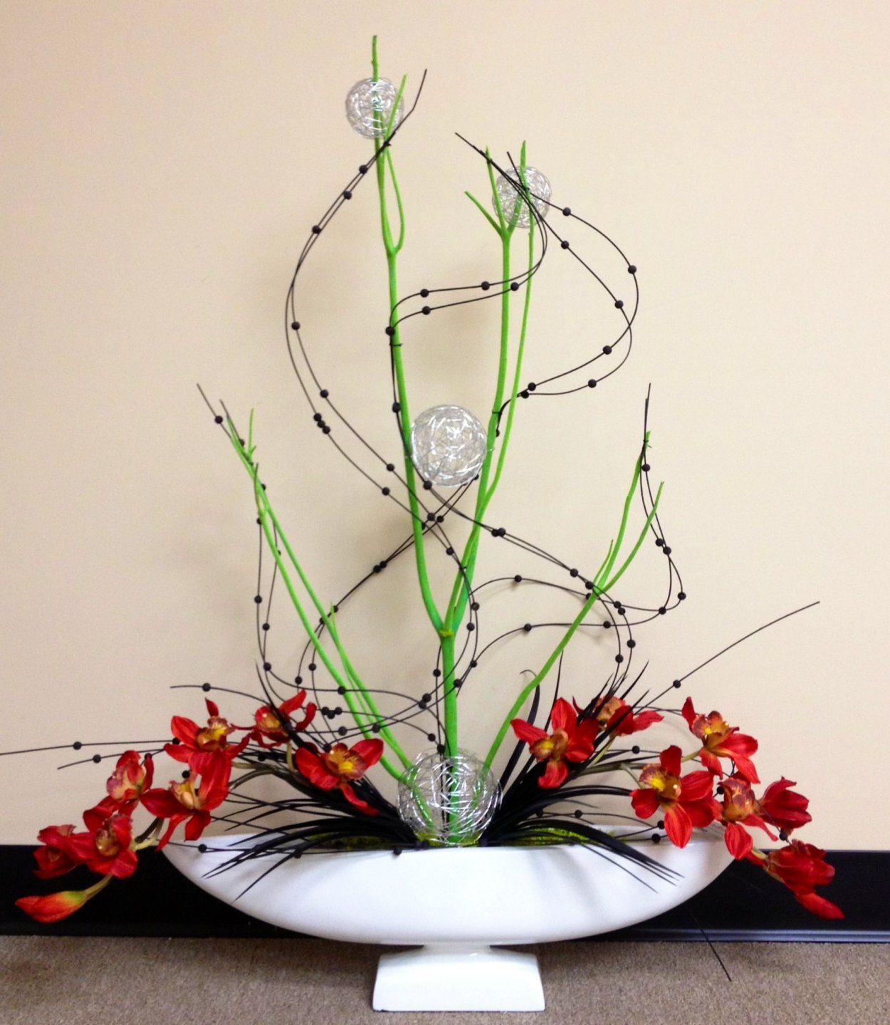 Икебана стили Икебаны