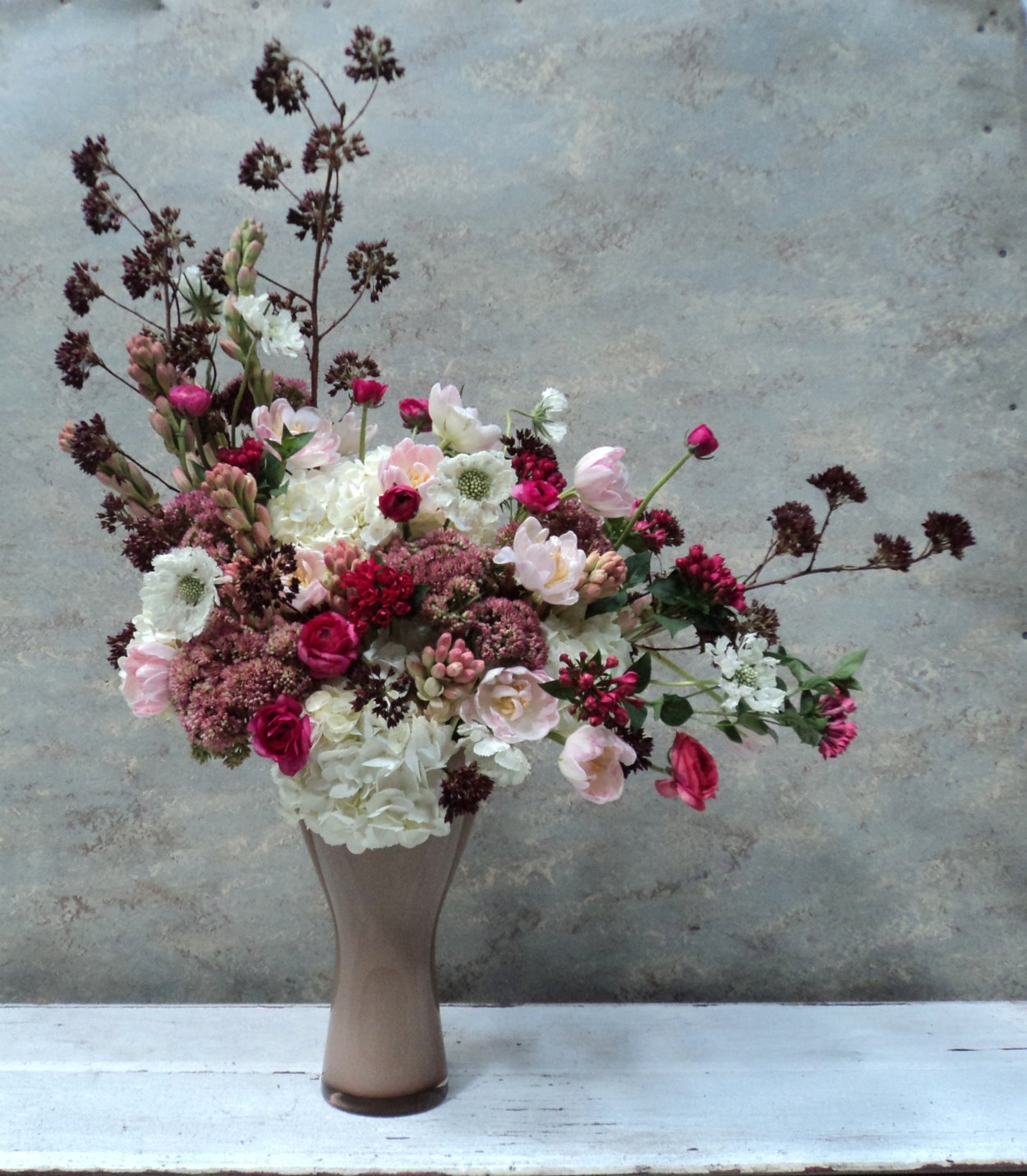 Фитодизайн рококо