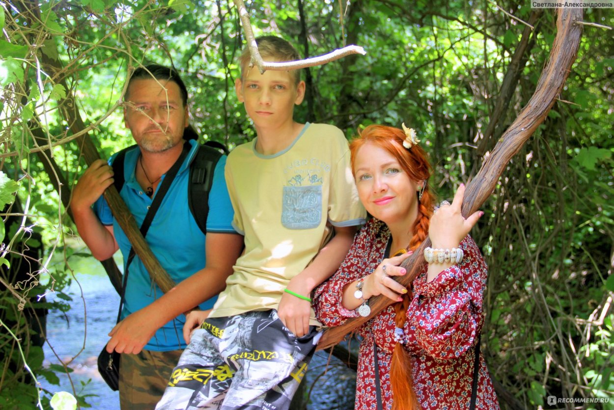 Приморский лес Дагестан