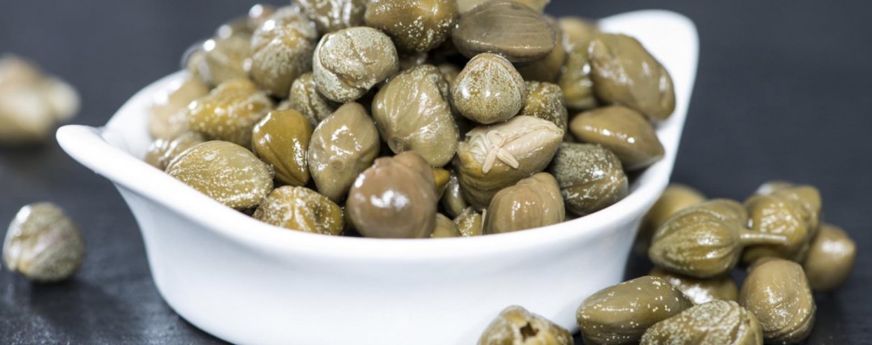 Каперсы для печени