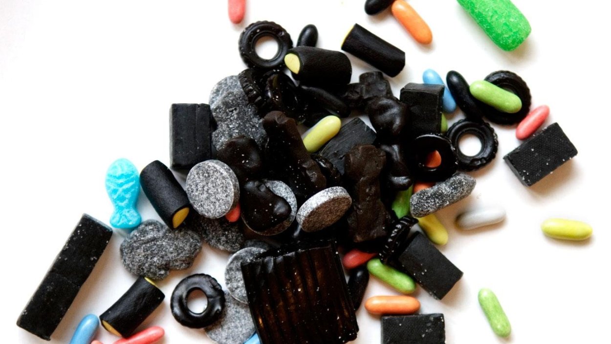 Корень солодки трава