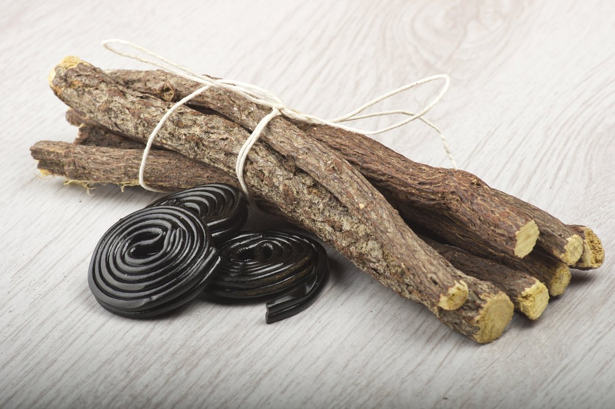 Лакрица червяк