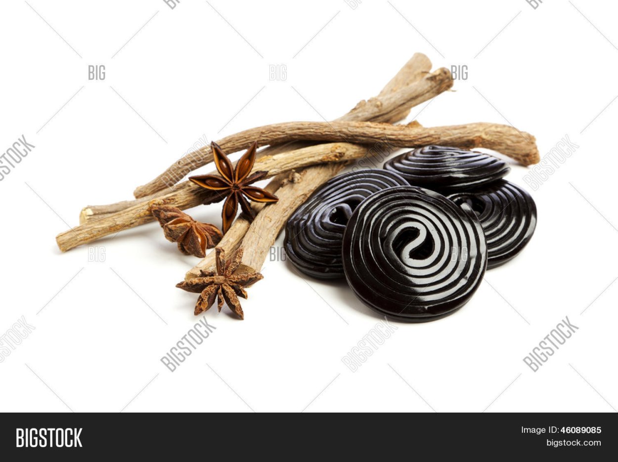 Лакрица и анис
