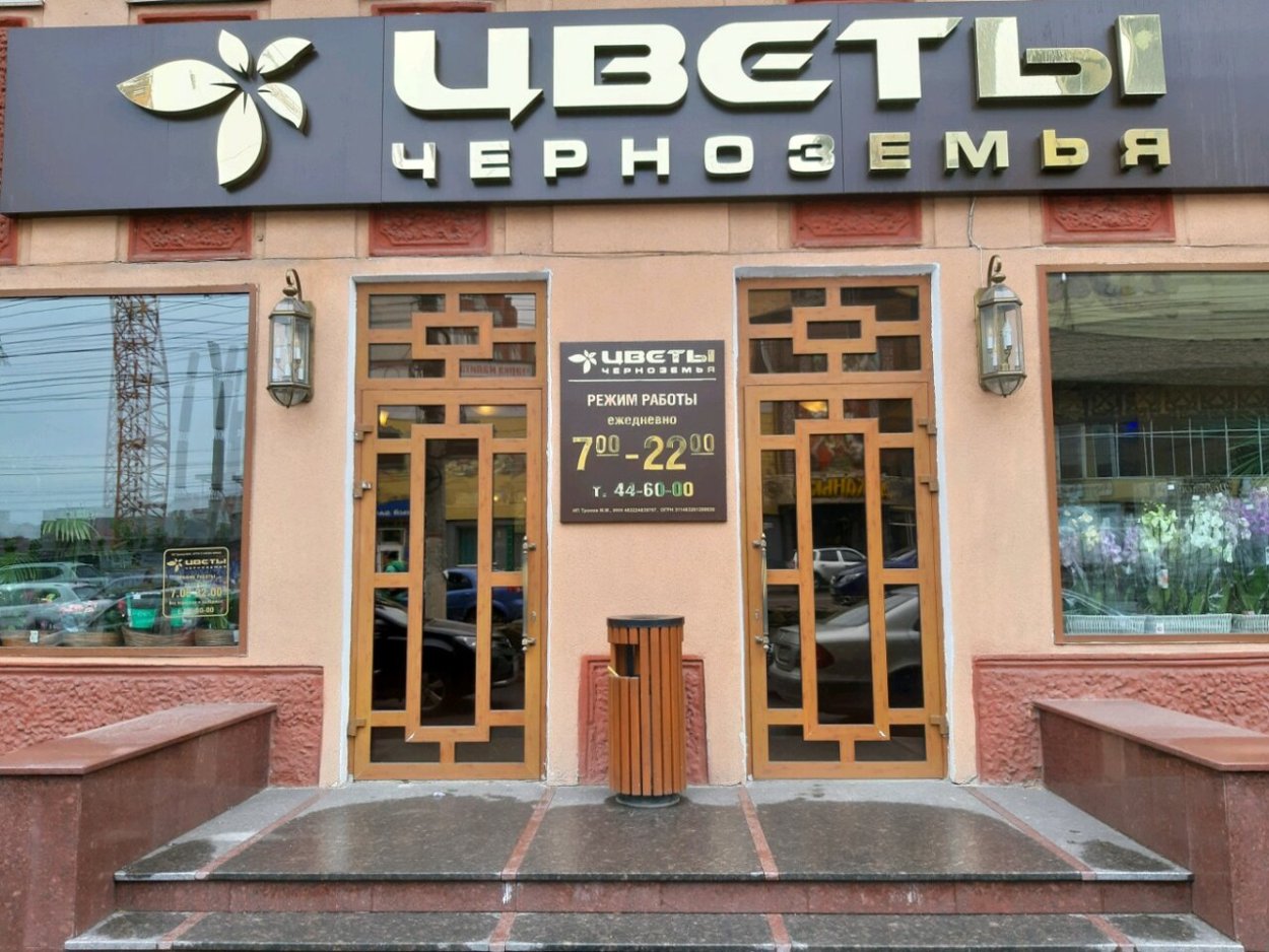 Поля лекарственных растений