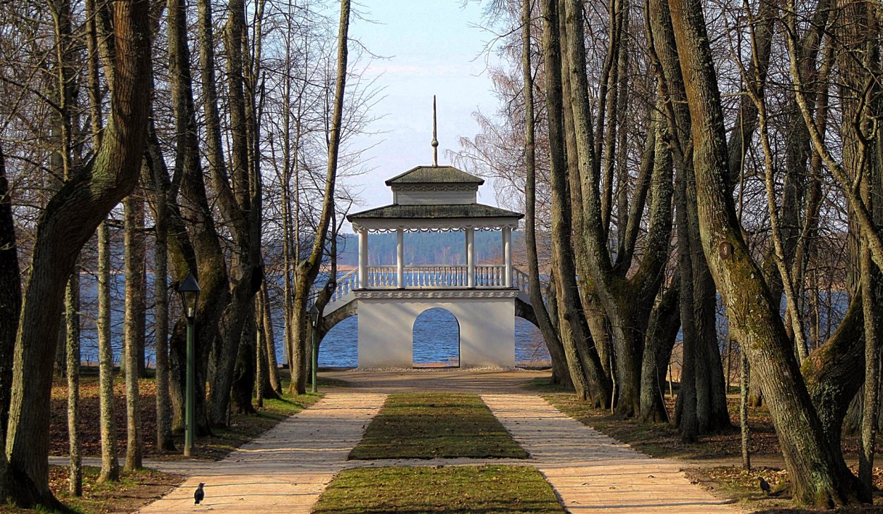 Село Михайловское Пушкин