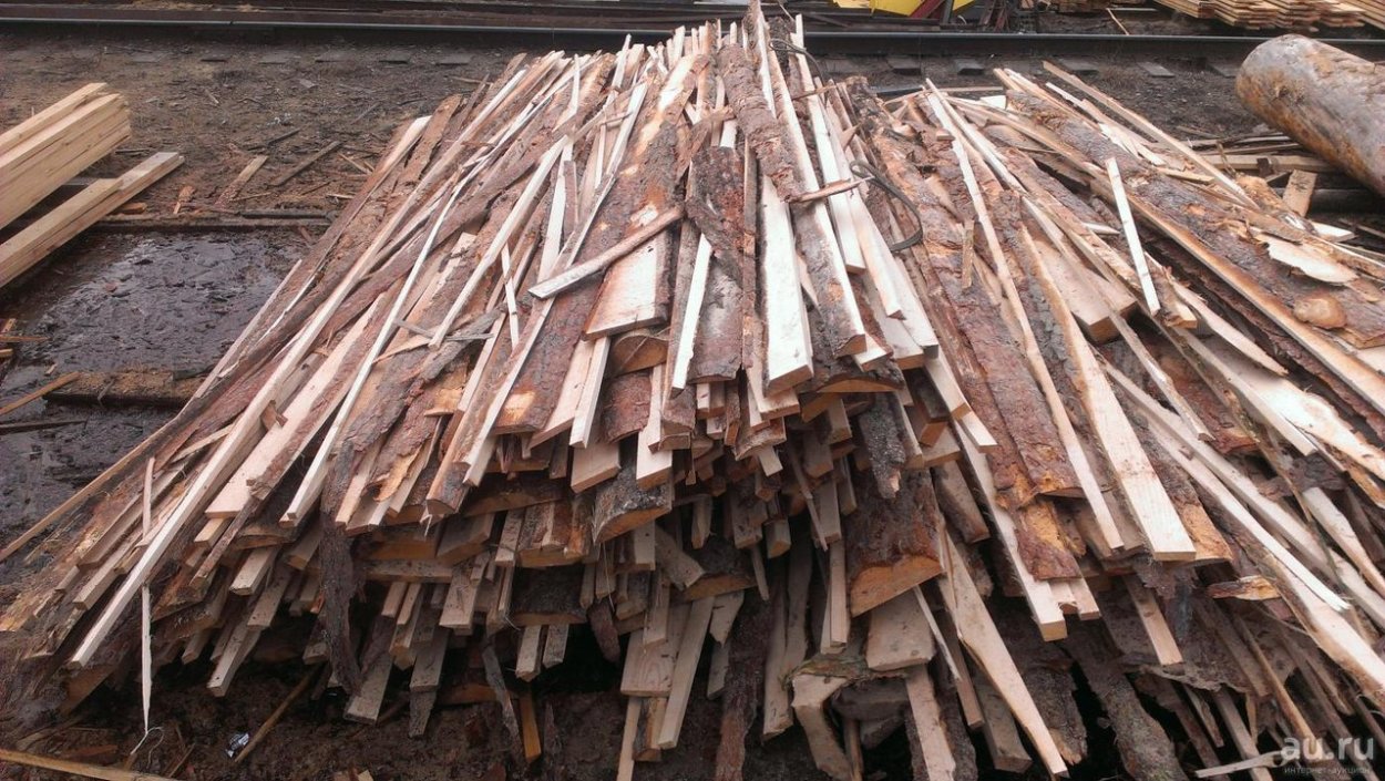 Срезка Сосновая 3м.