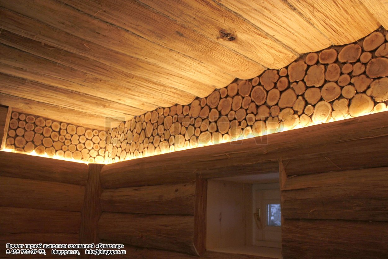 Блок Хаус липа с лыком