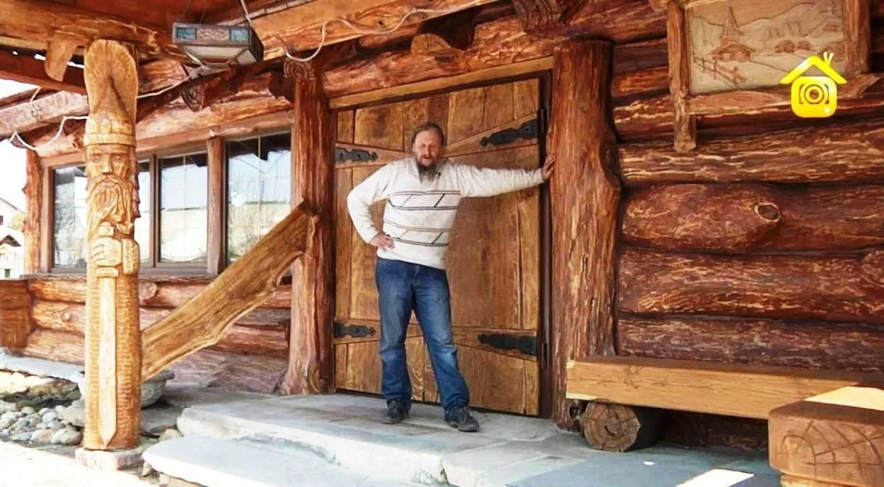 Иван Бережняк рустикальный стиль