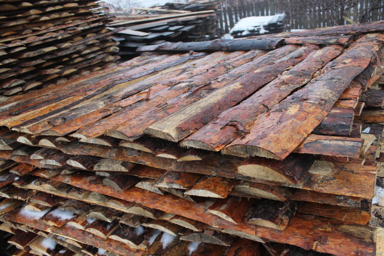 Доска горбыль