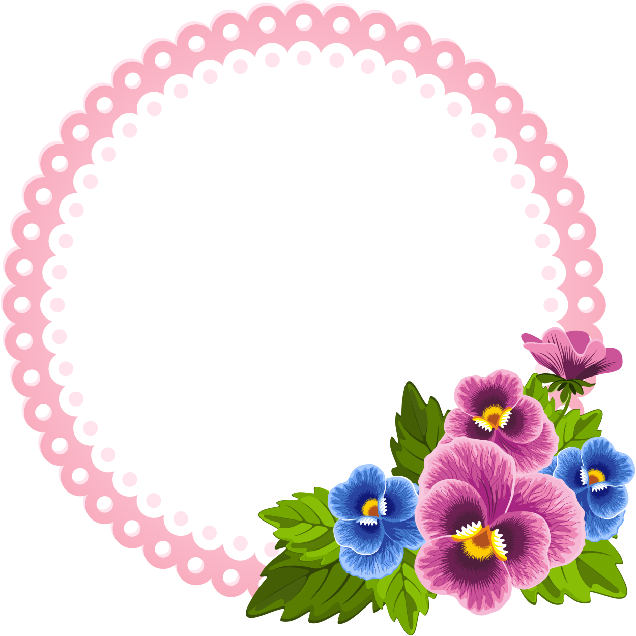 Цветок Уайт Болл