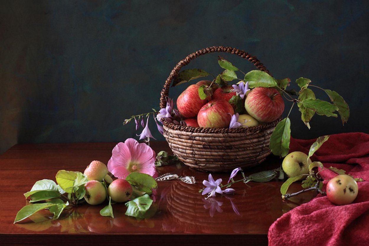 Фотонатюрморты Натальи Панга