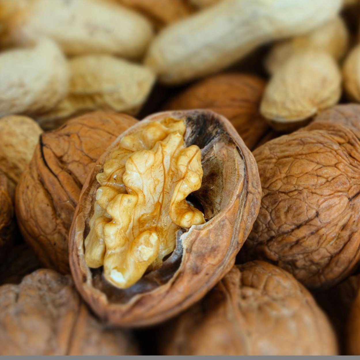 Как узнать что орехи испортились