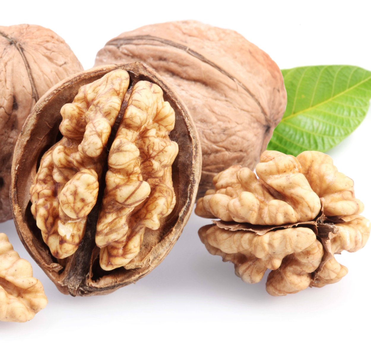 Грецкий орех сушеный