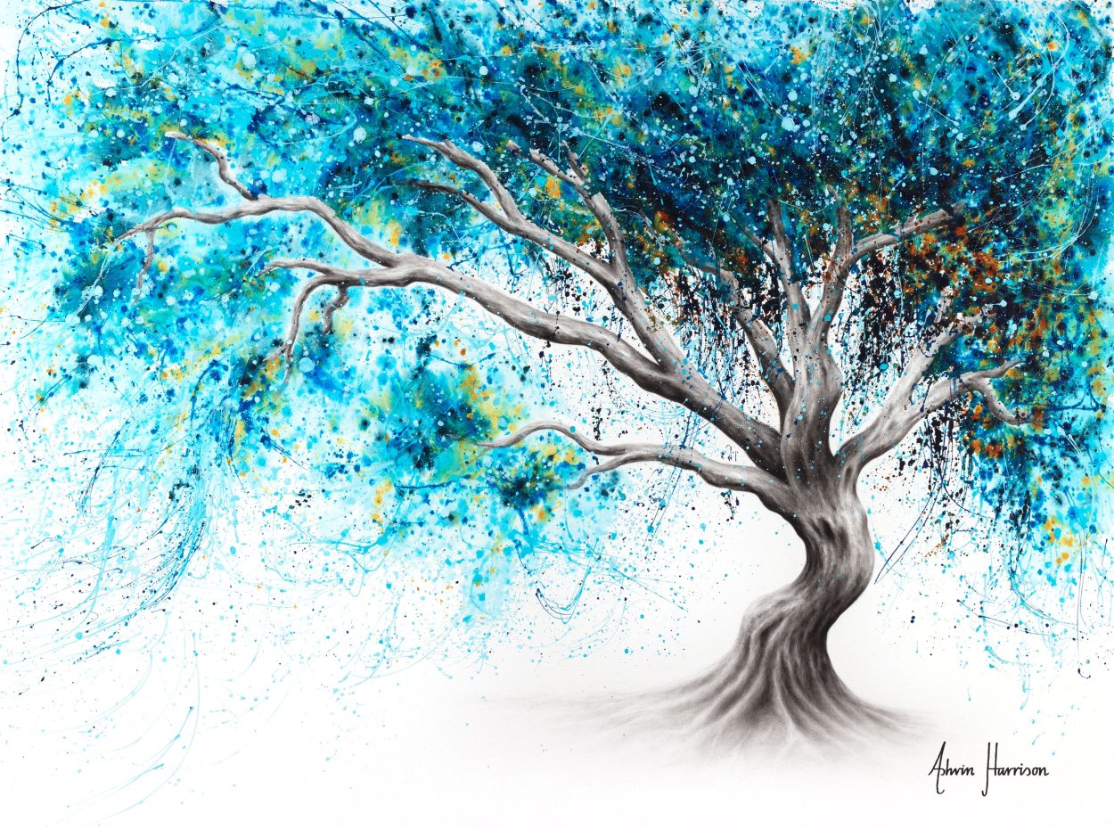 Tree Ashvin Harrison