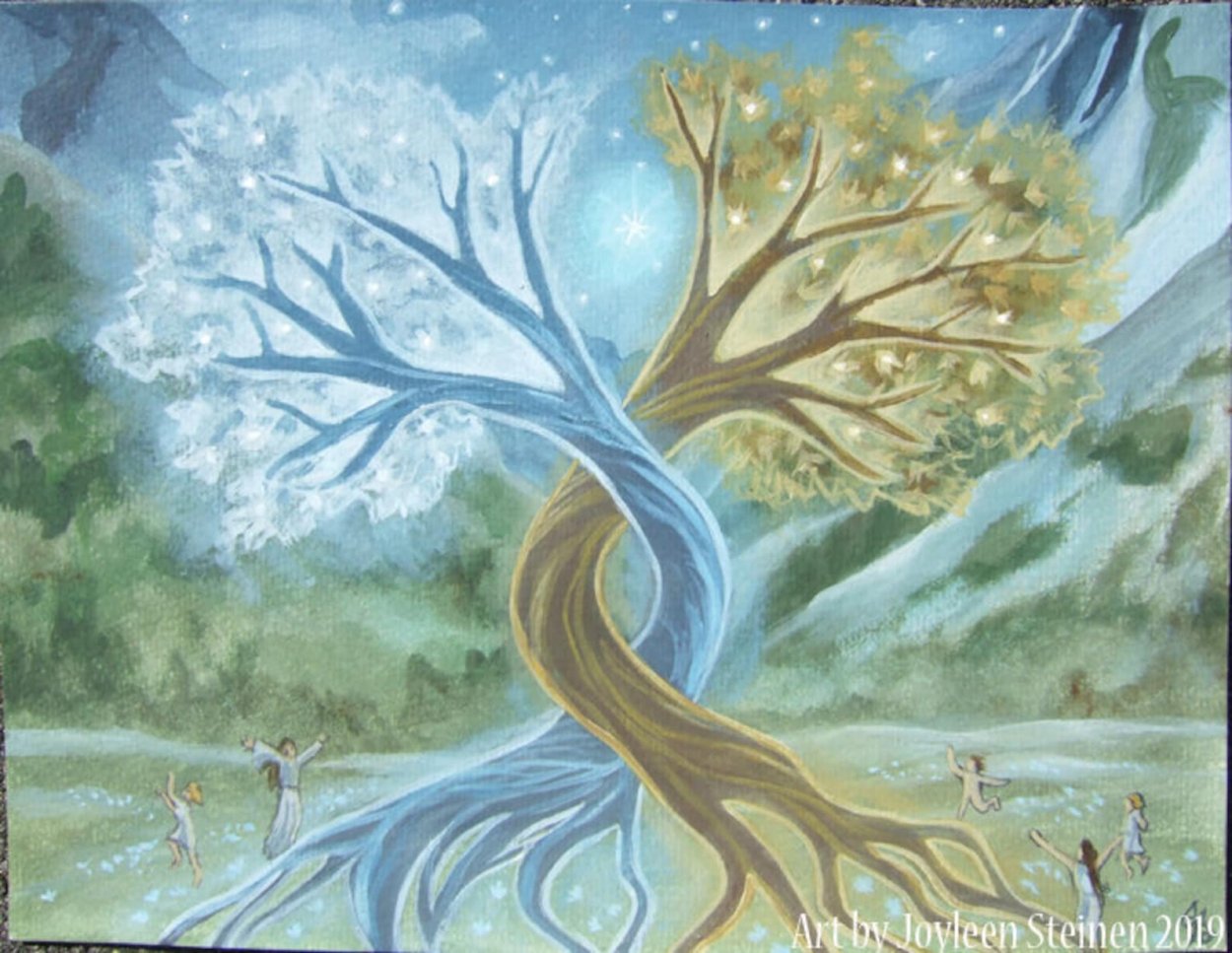 Сильмариллион Тельперион