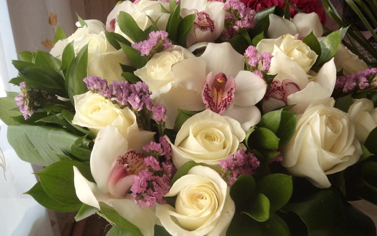 Летний букет