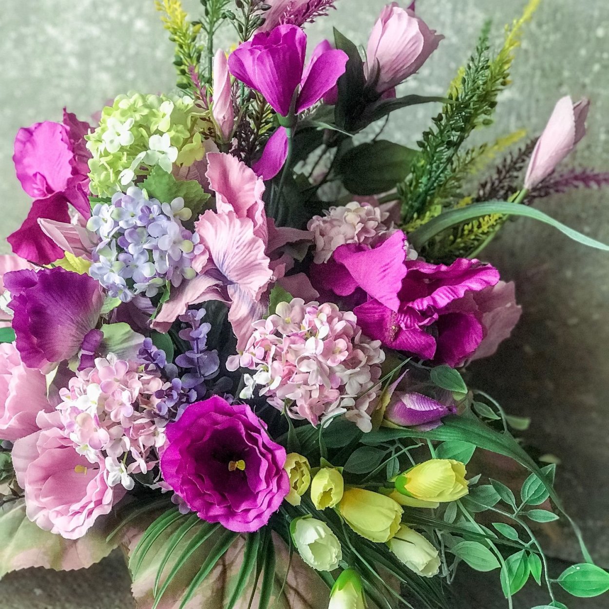 Орхидея пассифлора