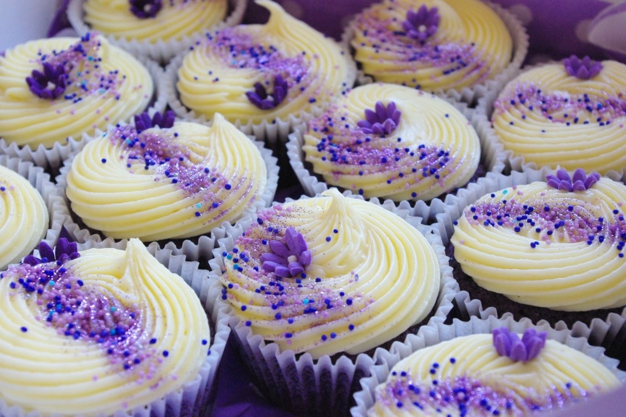 Съедобные цветы