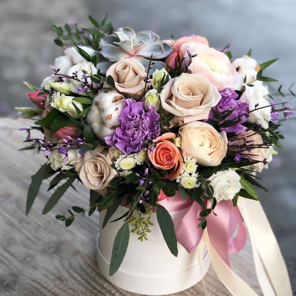 Элегантный букет