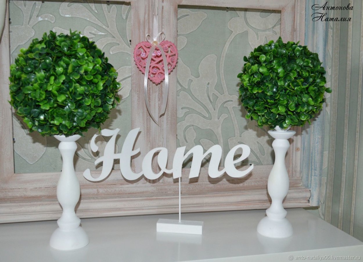 Цветочные шары