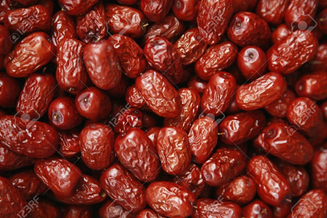 Узбекские финики Джида