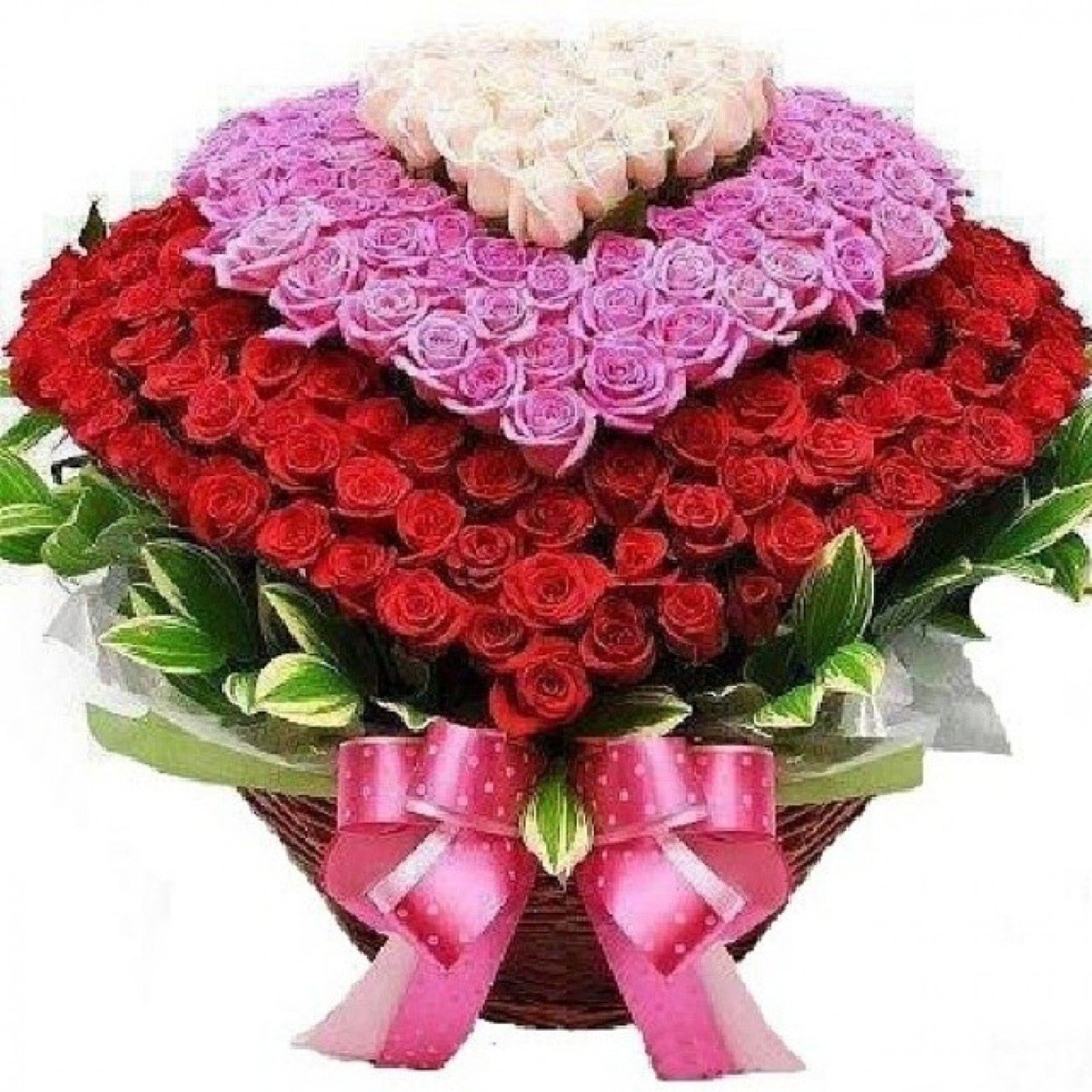 Красивый букет