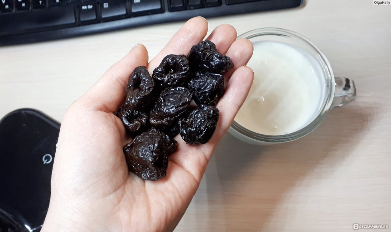 Чернослив Dates