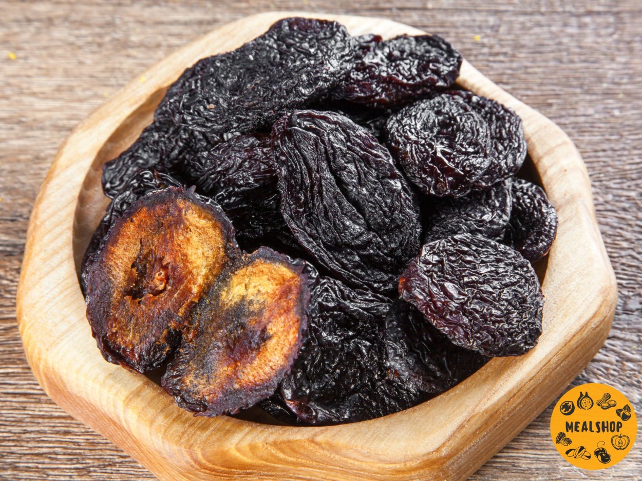 Чернослив этикетка