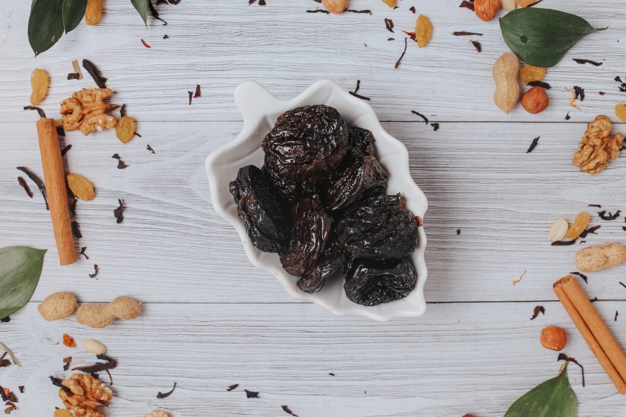 Слива чернослив ~600г