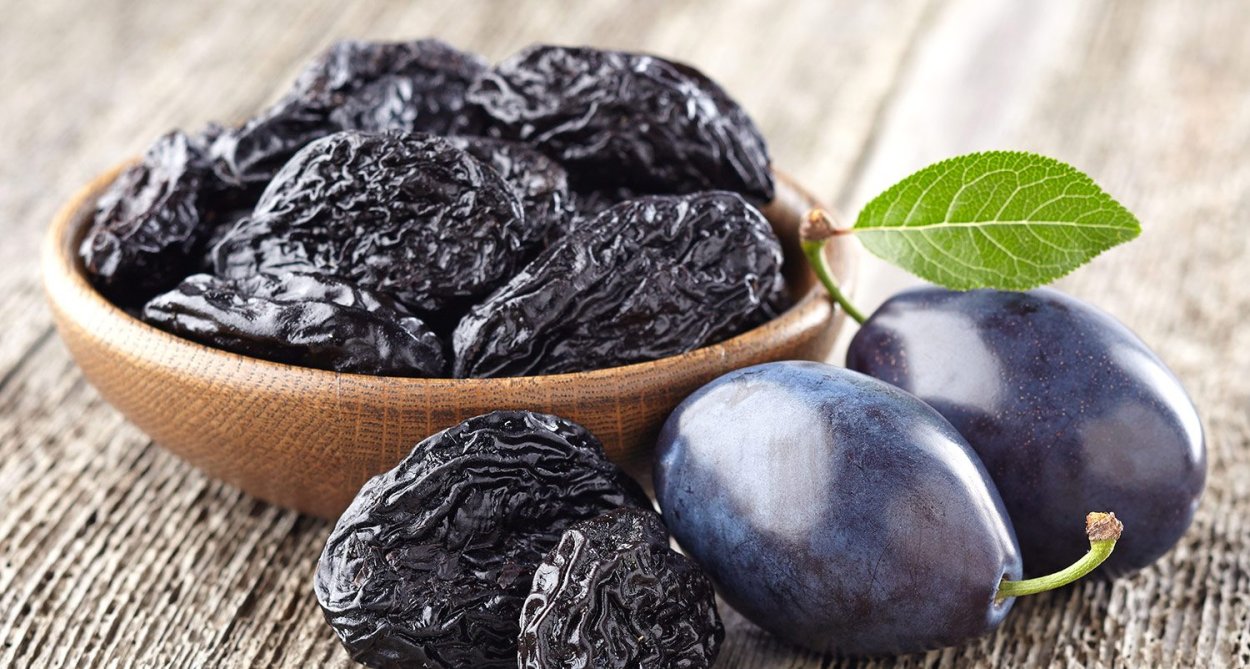 Слива Орловский сувенир