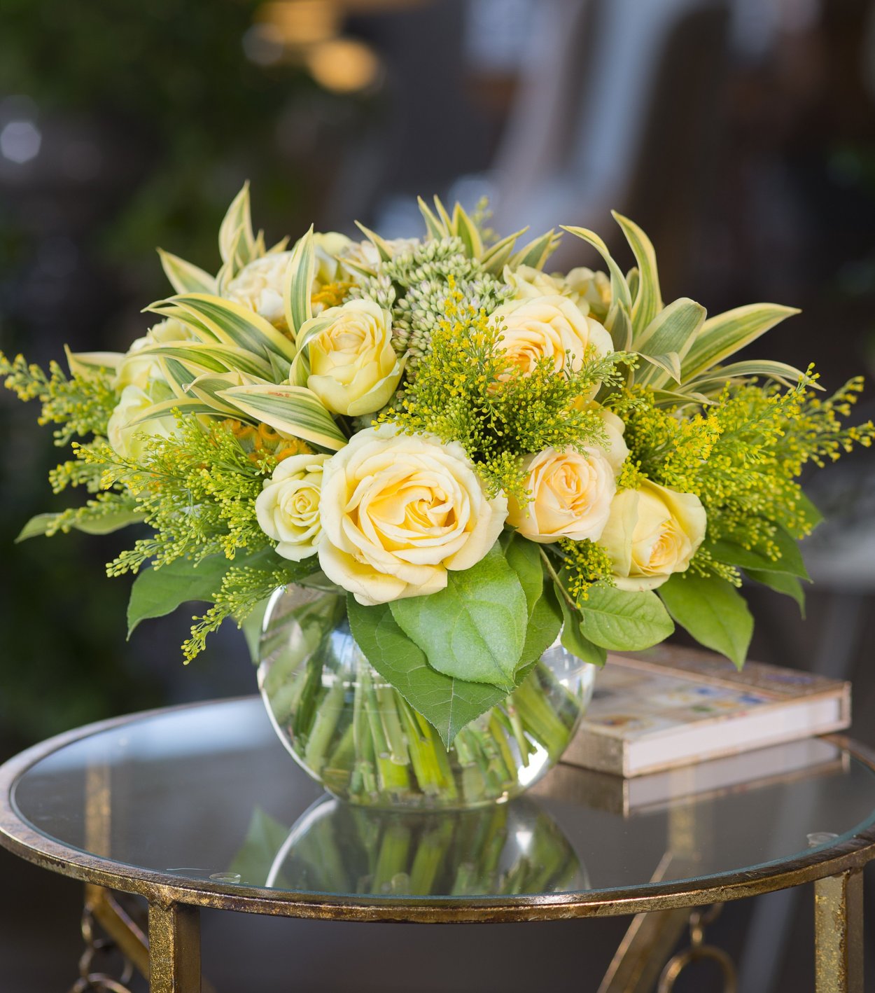 Цветочная композиция