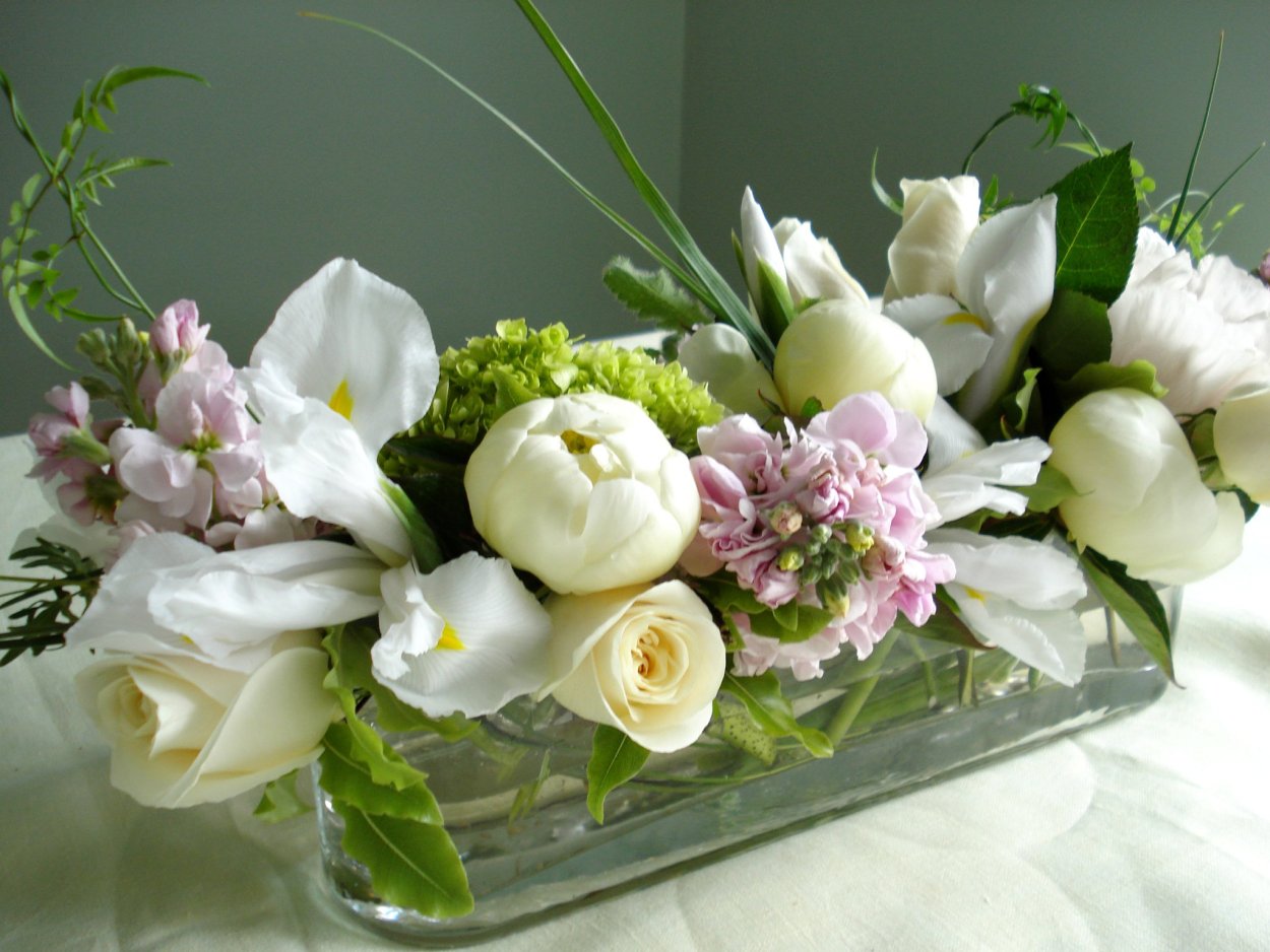 Утонченные цветы