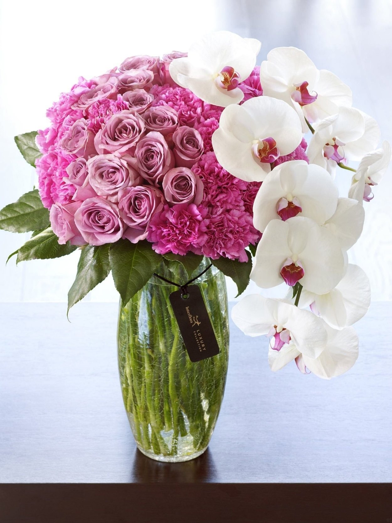 Изысканные цветы