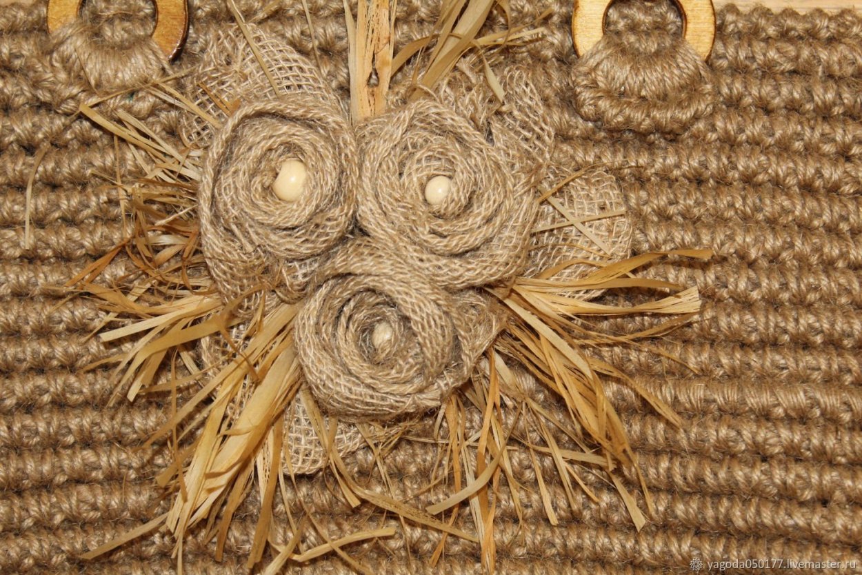 Изделия из Мешковины