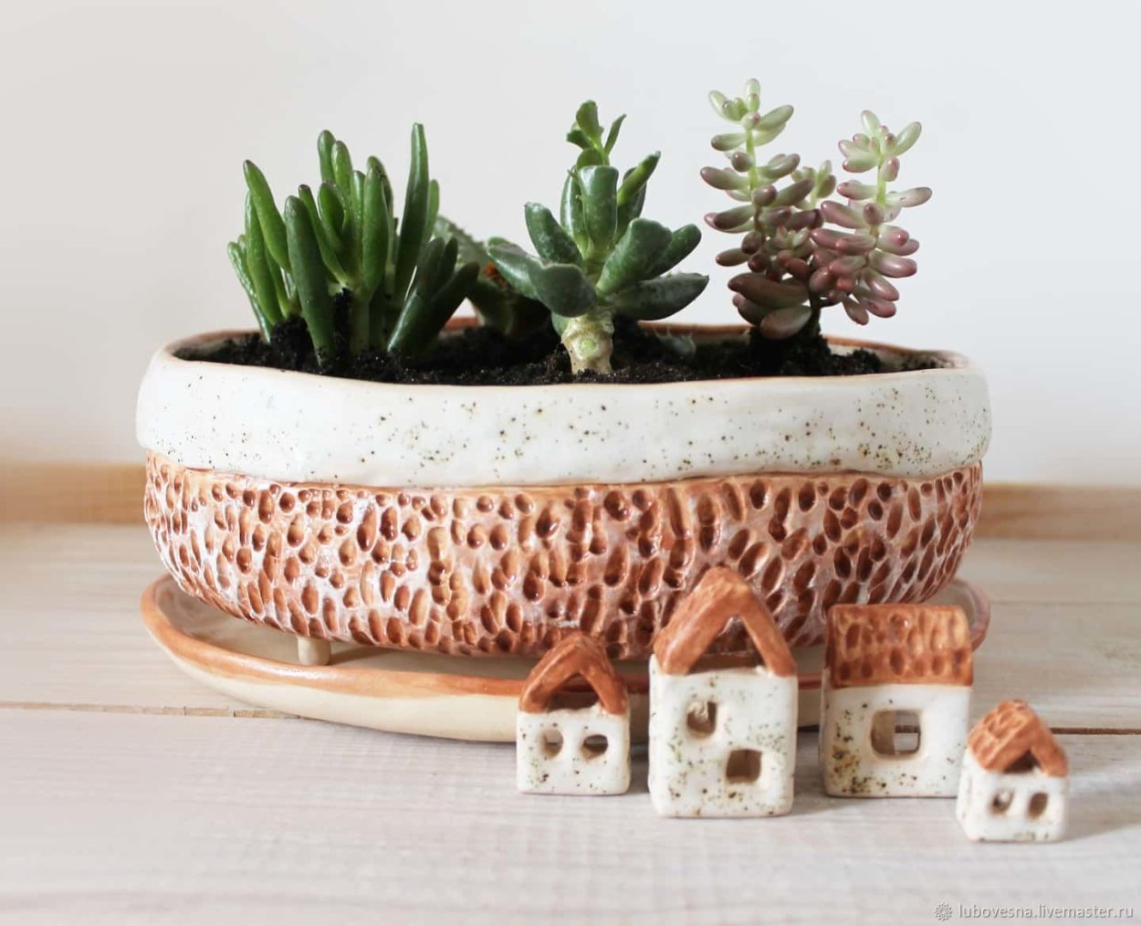 Цветы в горшках