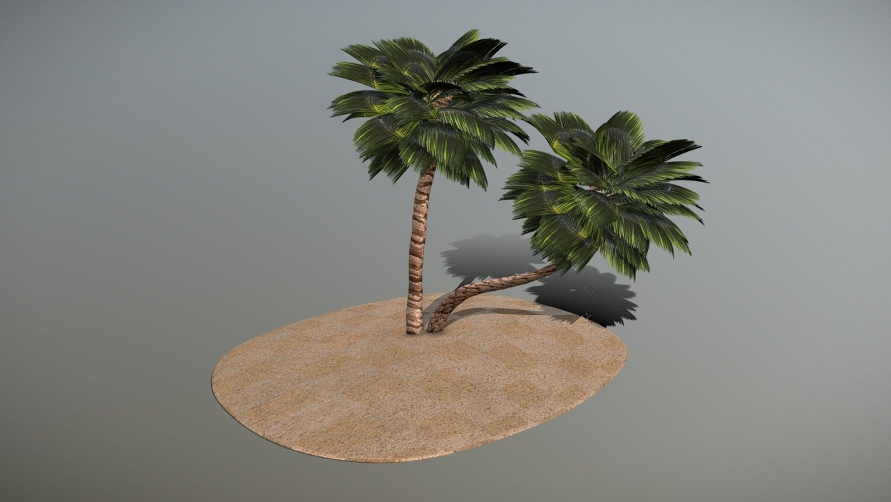 Ангельский дуб Южная Каролина