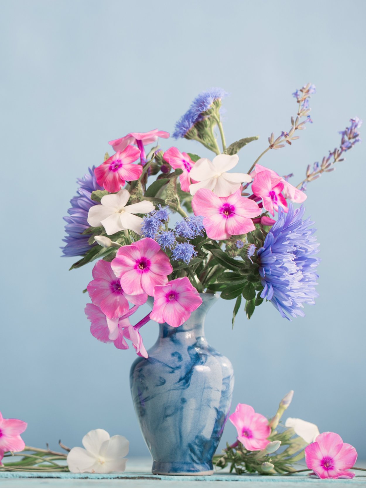 Картинки на рабочий стол цветы в вазе