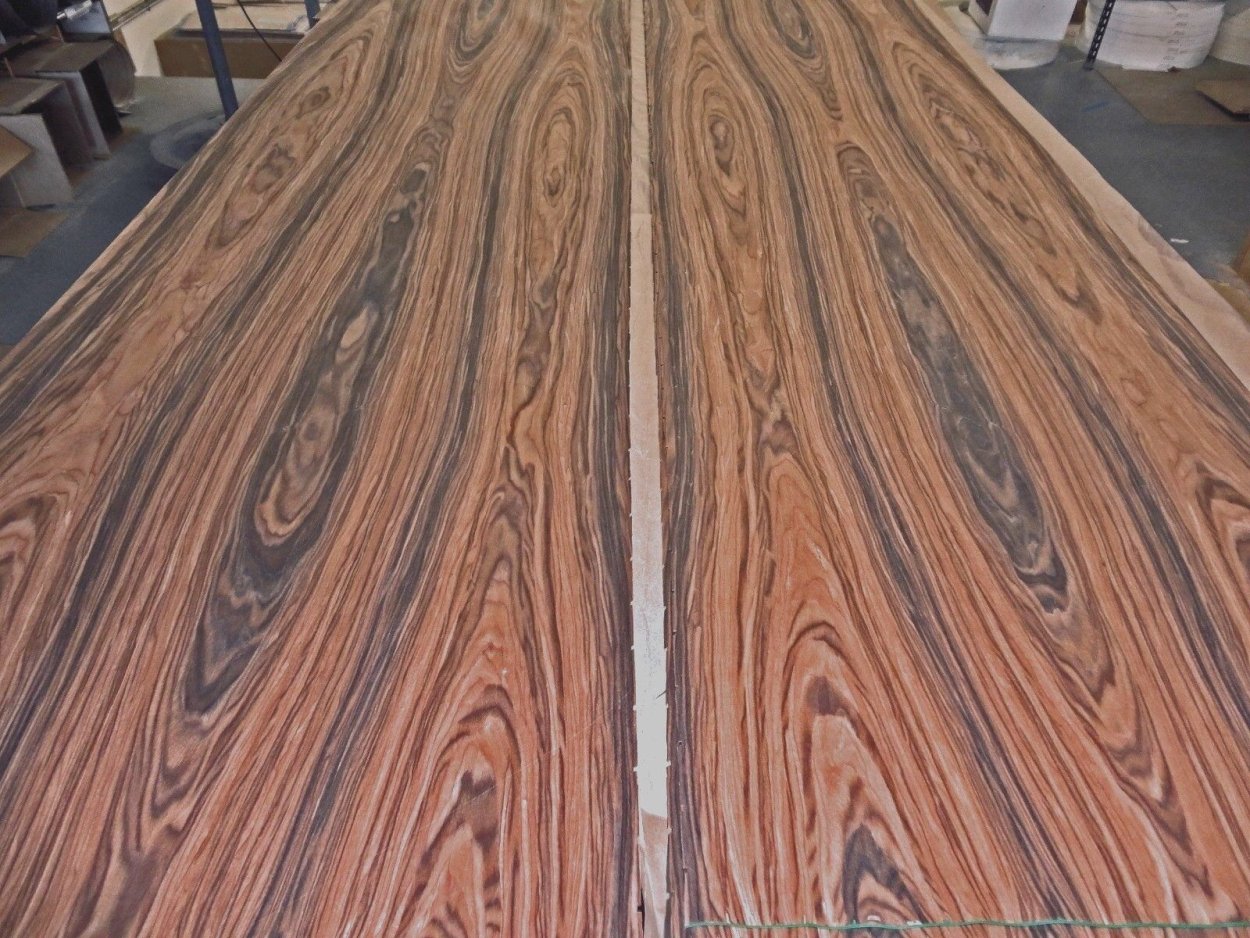 Шпон ценных пород дерева