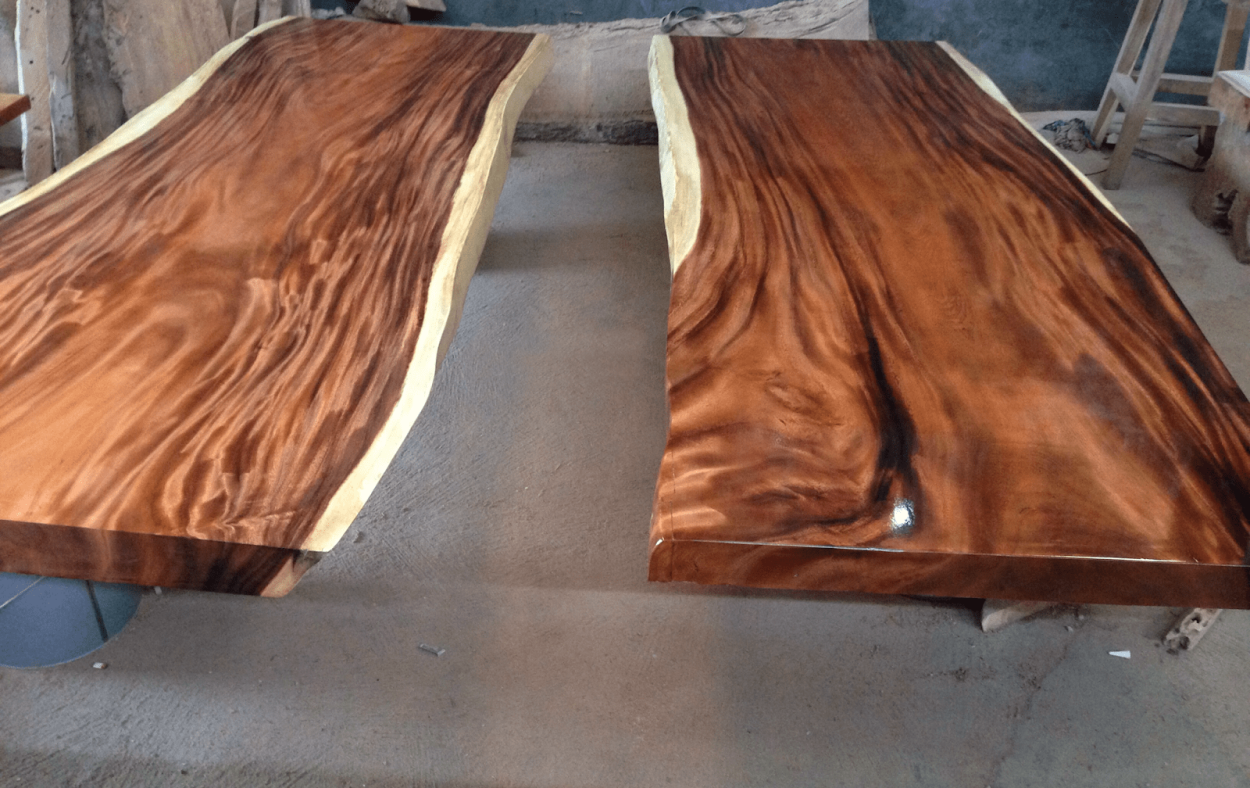 Столешница слэб Акация