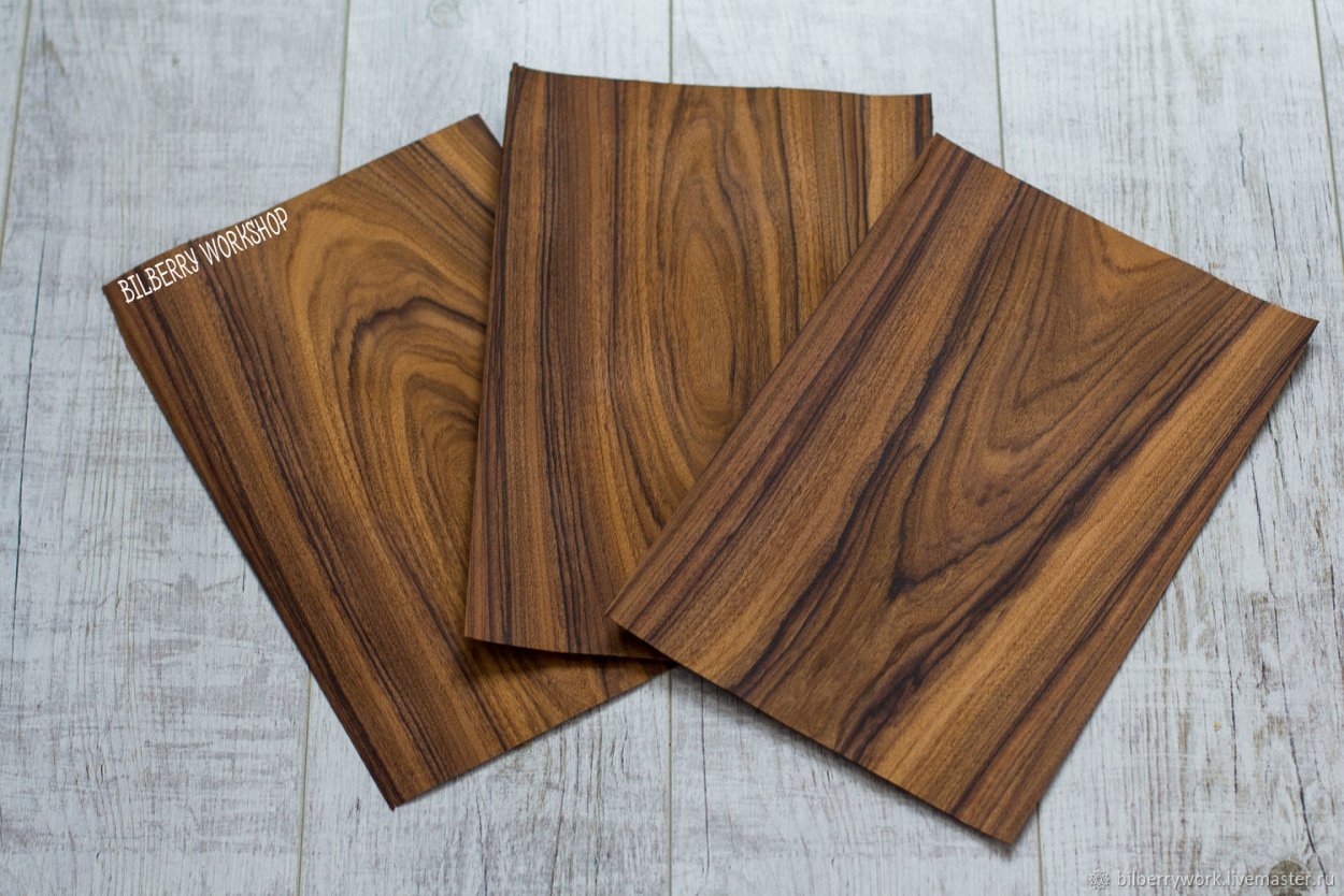 Шпон палисандр 5 DCW