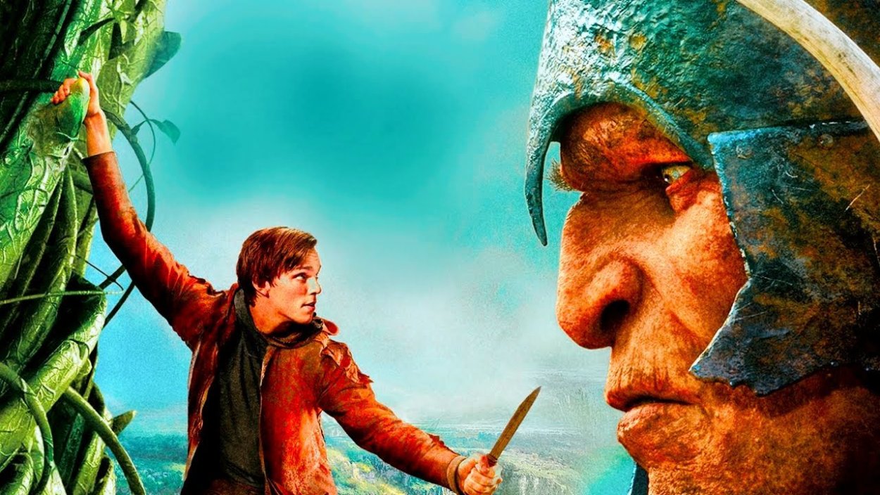 Джек и бобовый стебель фильм