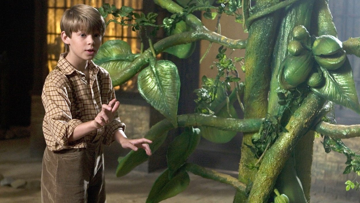 Jack and the Beanstalk 2009