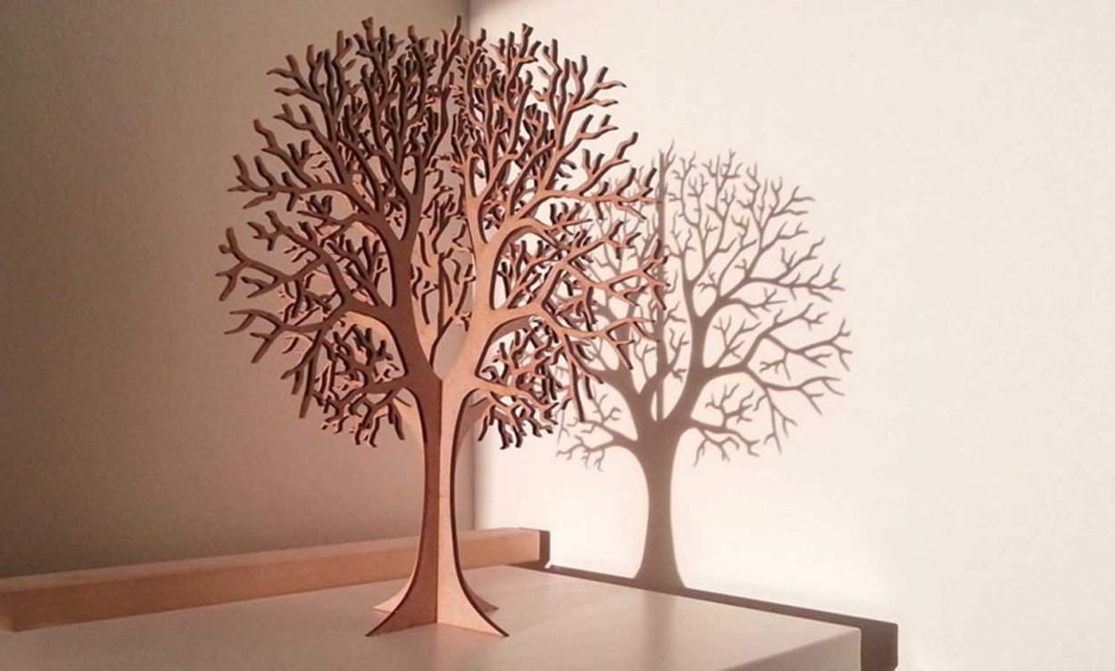 Декорация "дерево"