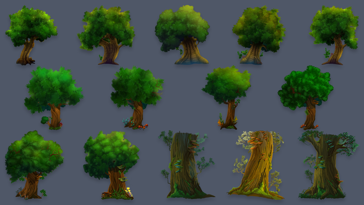 Спрайты для Юнити 2д