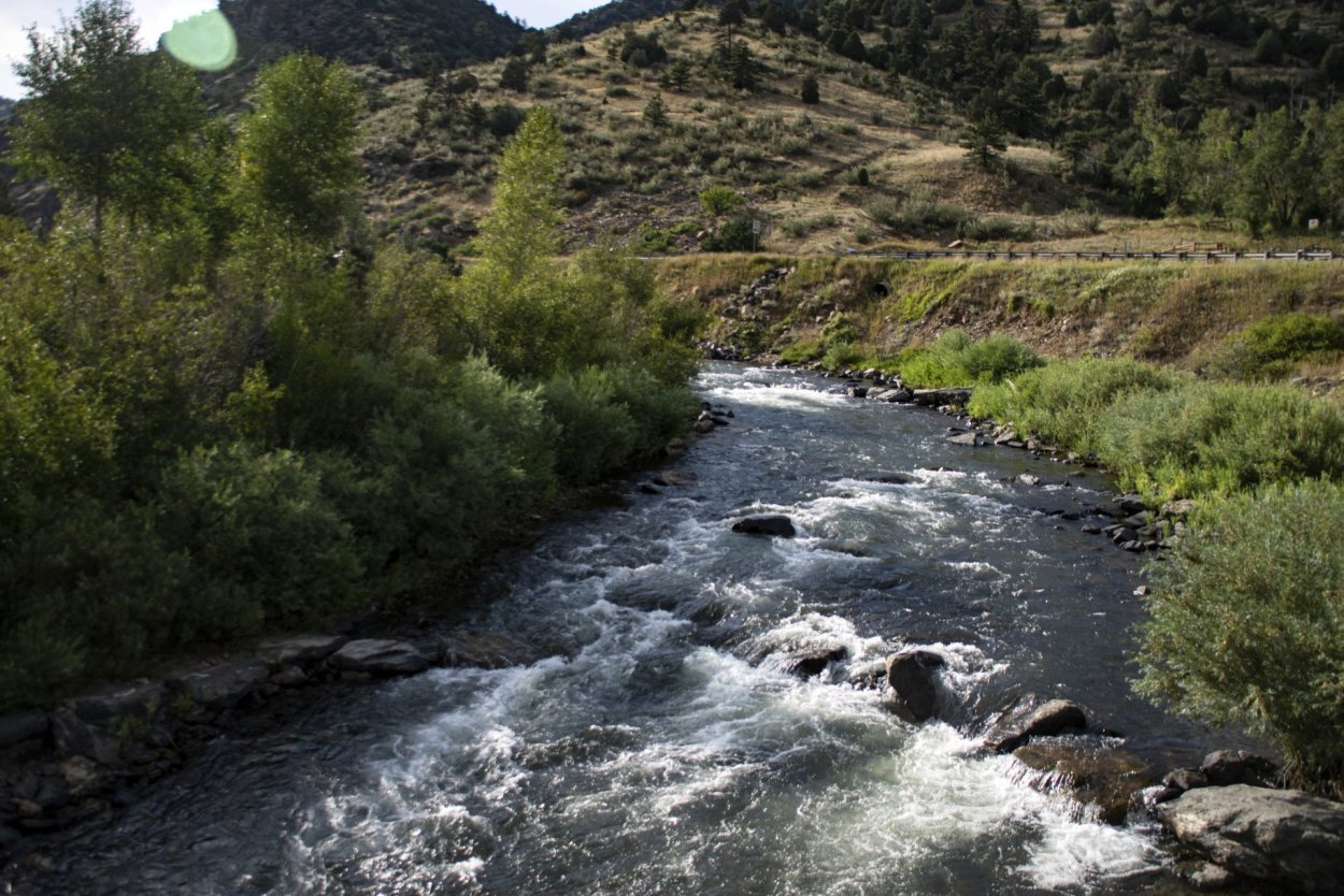 Река Урсдон