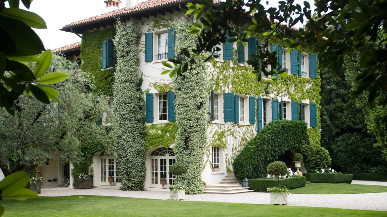 Лимонный город Позитано, Италия