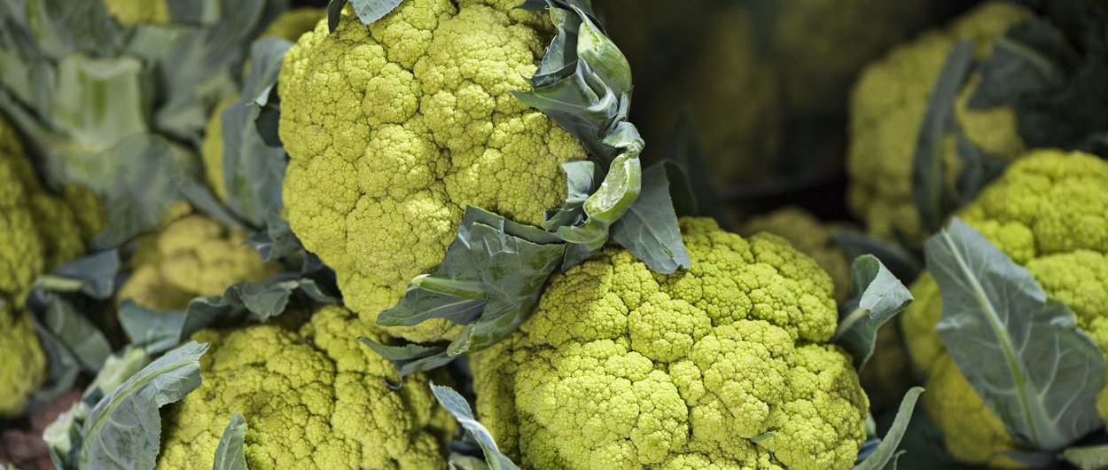 Цветная капуста Грин шторм