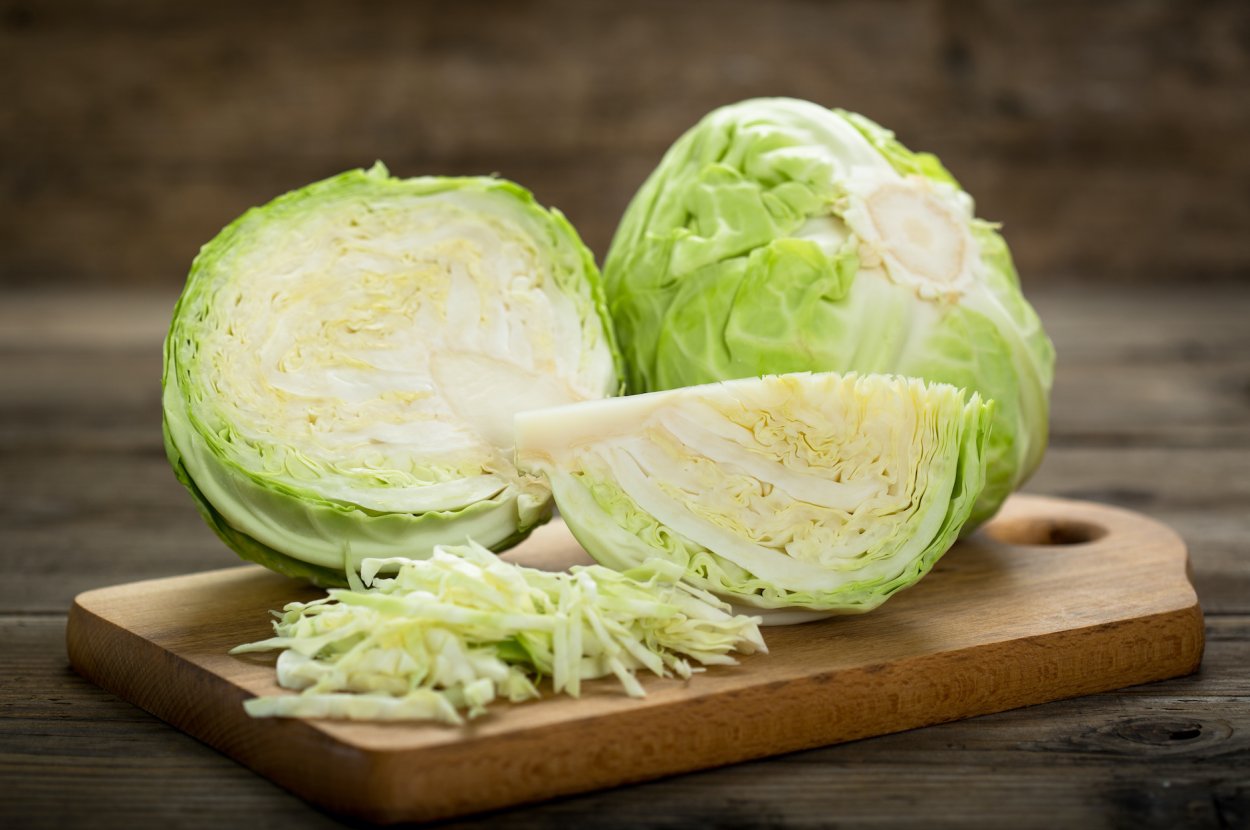 Кэбидж Cabbage
