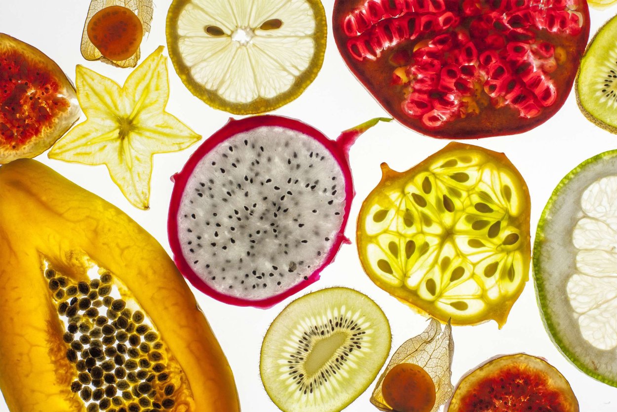 Кетемф фрукт